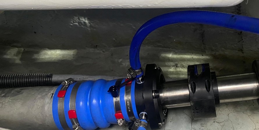 Sea Ray 460 Sundancer