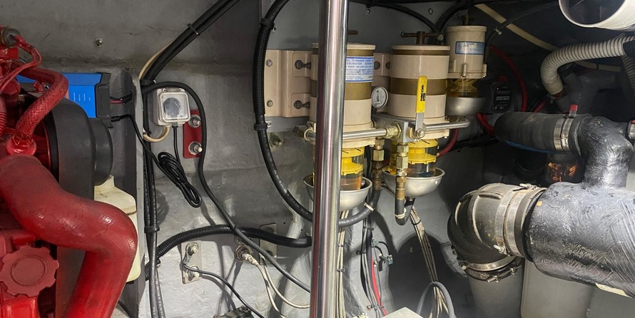 Sea Ray 460 Sundancer