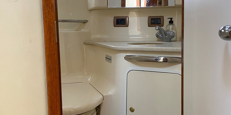 Sea Ray 460 Sundancer