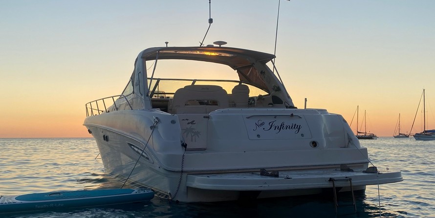 Sea Ray 460 Sundancer