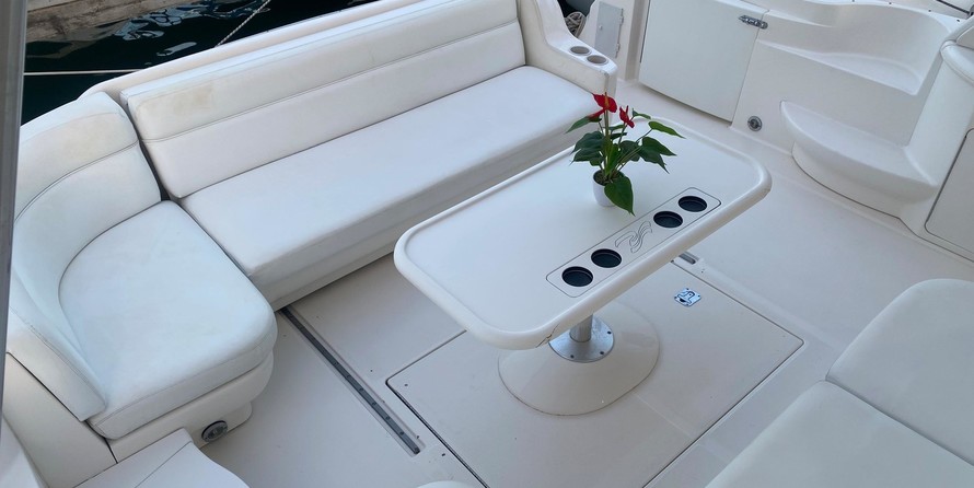 Sea Ray 460 Sundancer