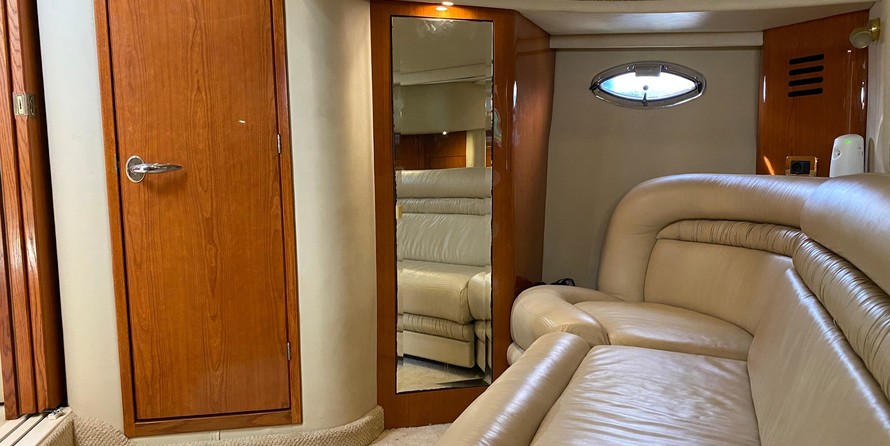Sea Ray 460 Sundancer