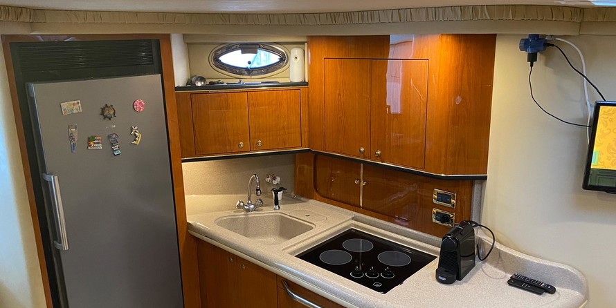 Sea Ray 460 Sundancer