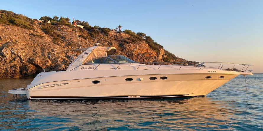 Sea Ray 460 Sundancer