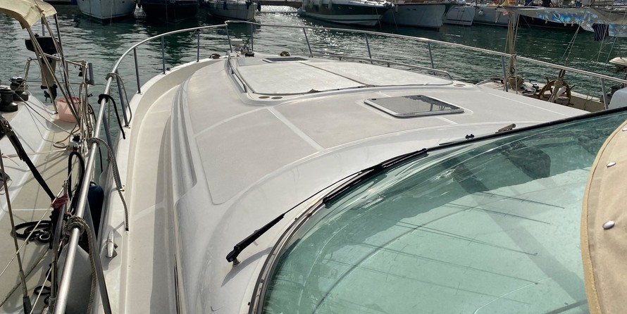 Sea Ray 460 Sundancer