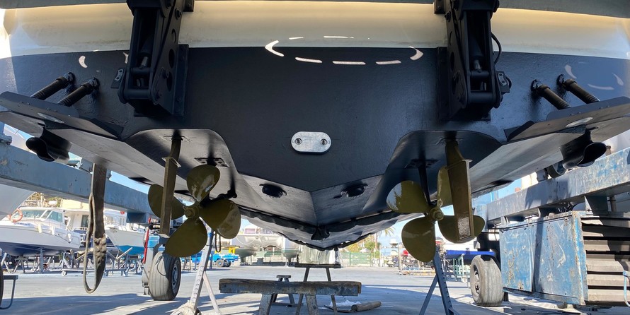 Sea Ray 460 Sundancer