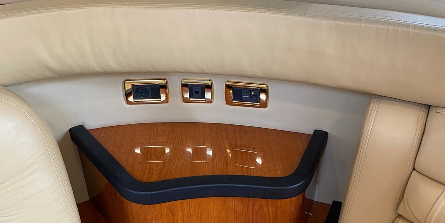 Sea Ray 460 Sundancer