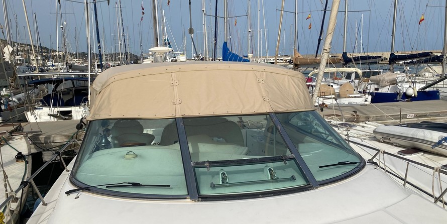 Sea Ray 460 Sundancer