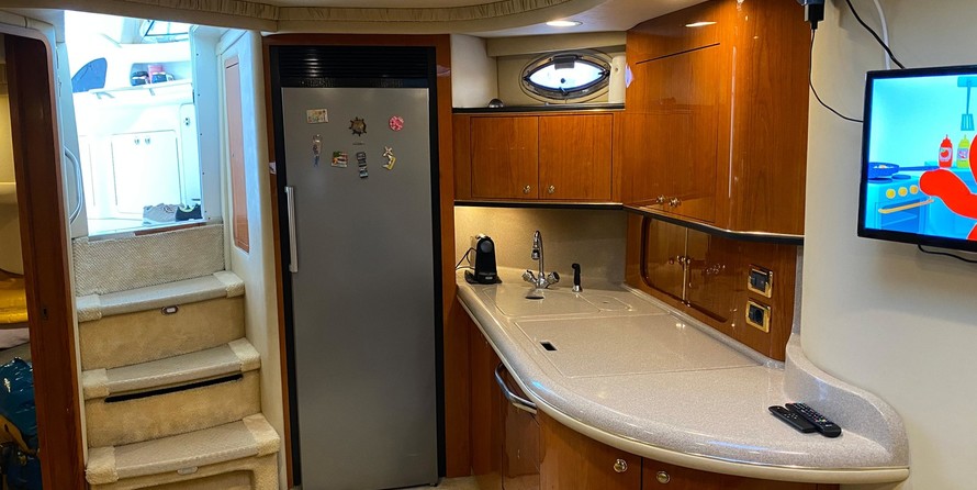 Sea Ray 460 Sundancer