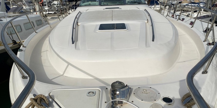 Sea Ray 460 Sundancer
