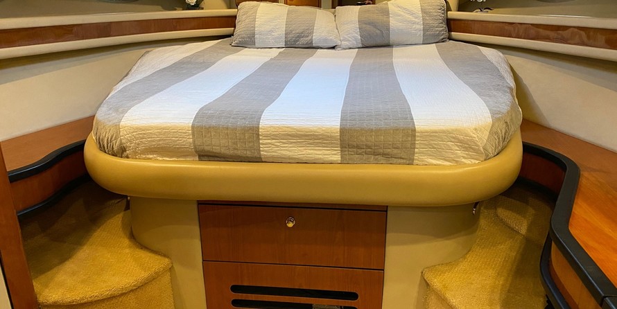 Sea Ray 460 Sundancer