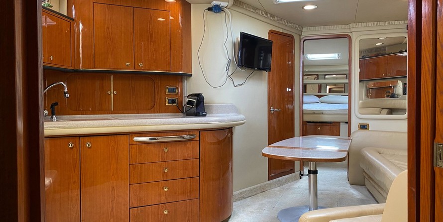 Sea Ray 460 Sundancer