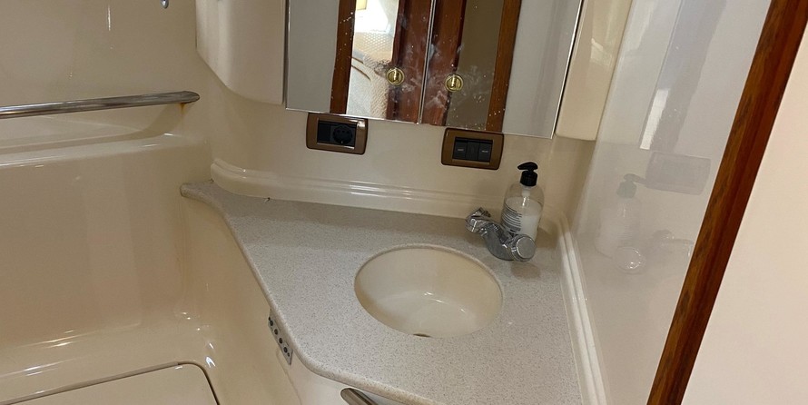 Sea Ray 460 Sundancer