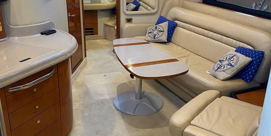 Sea Ray 460 Sundancer