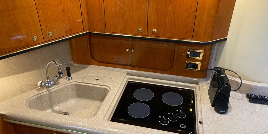 Sea Ray 460 Sundancer