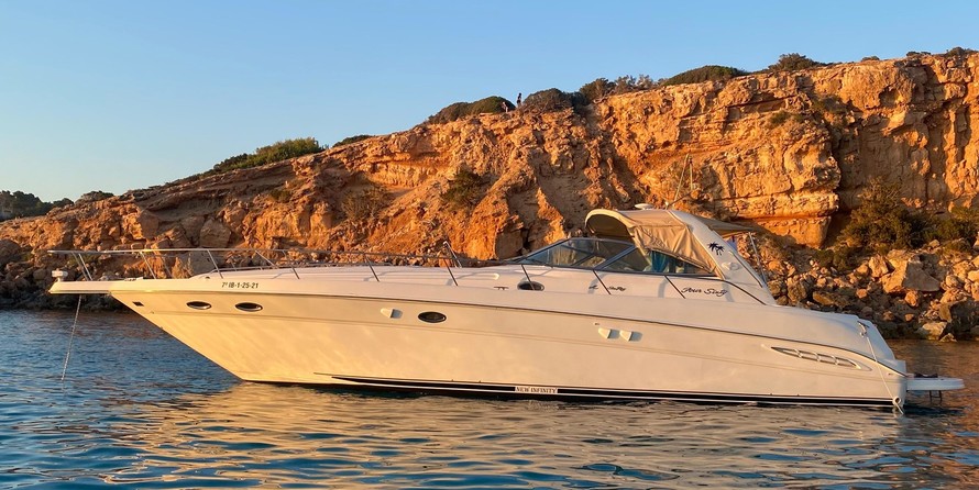 Sea Ray 460 Sundancer