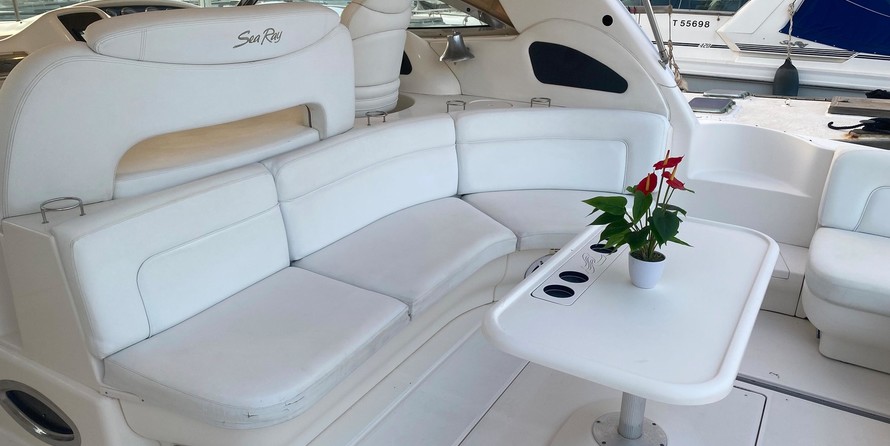 Sea Ray 460 Sundancer