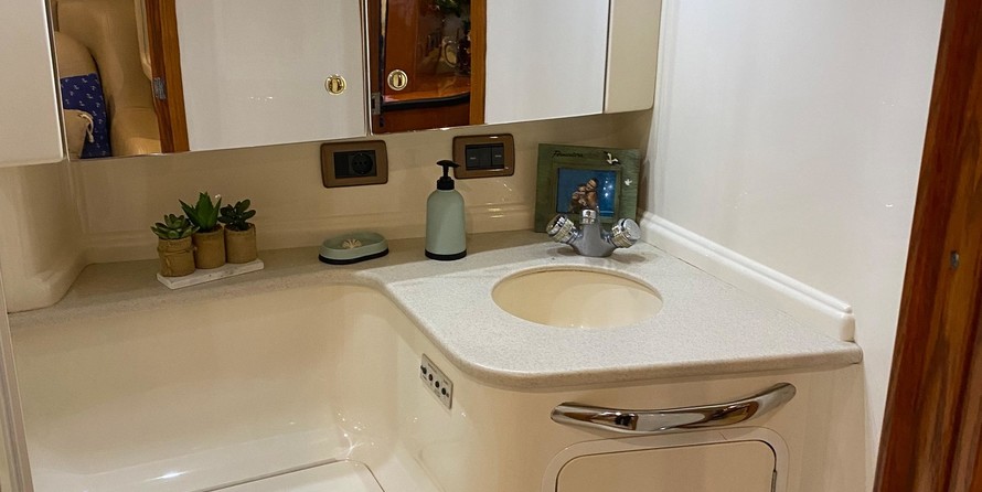 Sea Ray 460 Sundancer