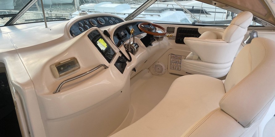 Sea Ray 460 Sundancer