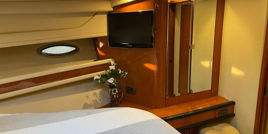 Sea Ray 460 Sundancer