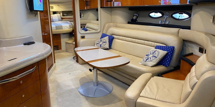 Sea Ray 460 Sundancer