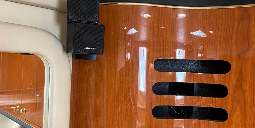 Sea Ray 460 Sundancer