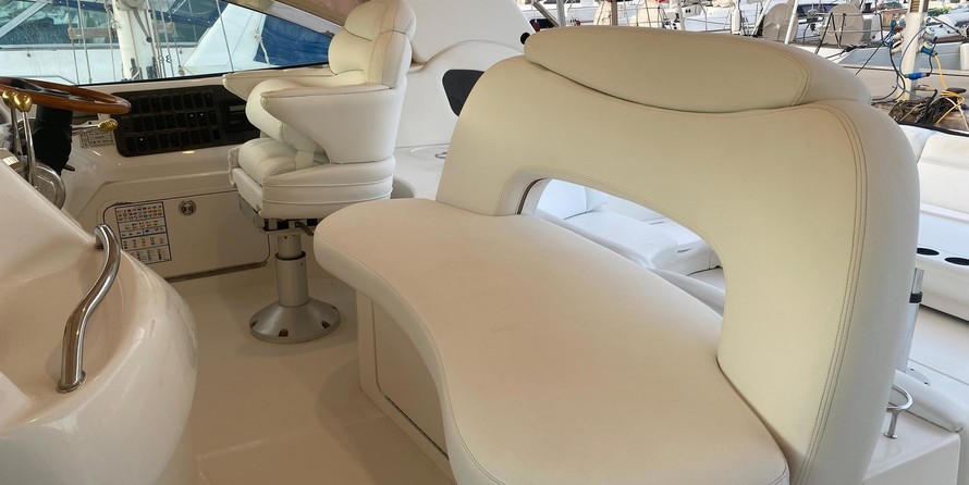 Sea Ray 460 Sundancer