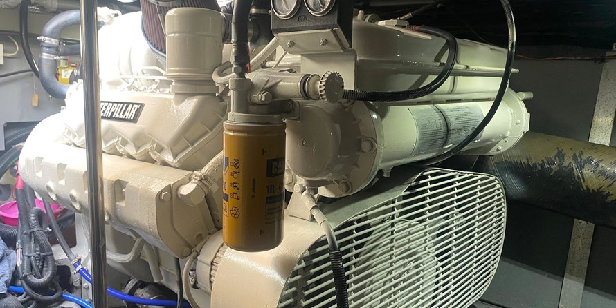 Sea Ray 460 Sundancer