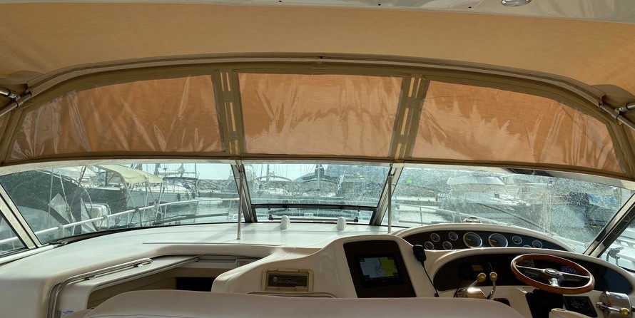 Sea Ray 460 Sundancer