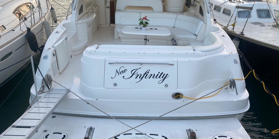 Sea Ray 460 Sundancer