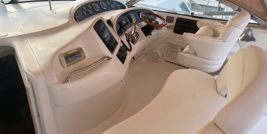 Sea Ray 460 Sundancer