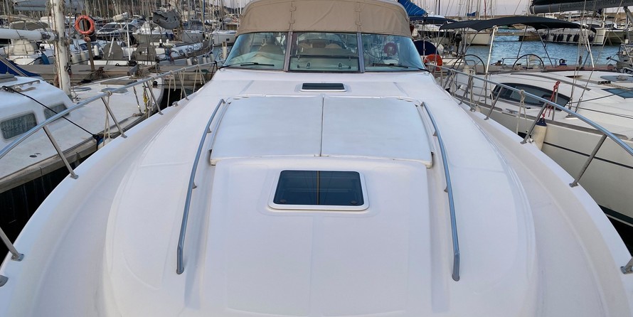 Sea Ray 460 Sundancer