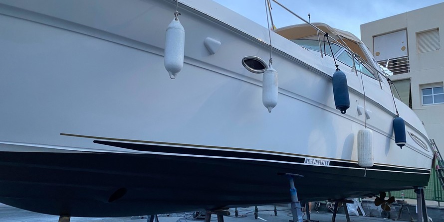 Sea Ray 460 Sundancer