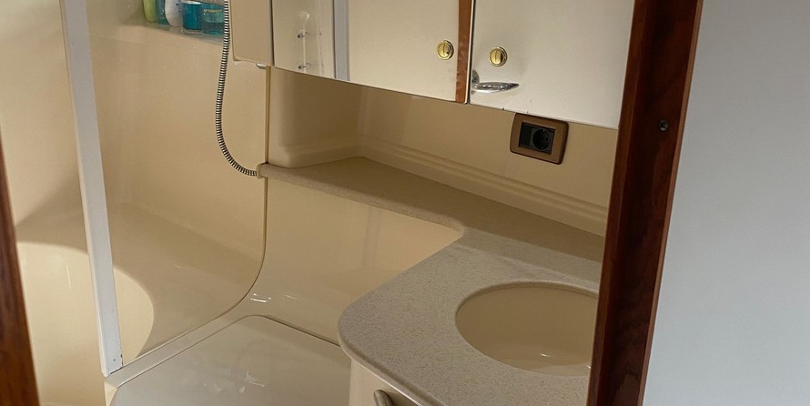 Sea Ray 460 Sundancer