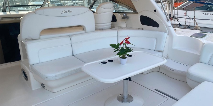 Sea Ray 460 Sundancer