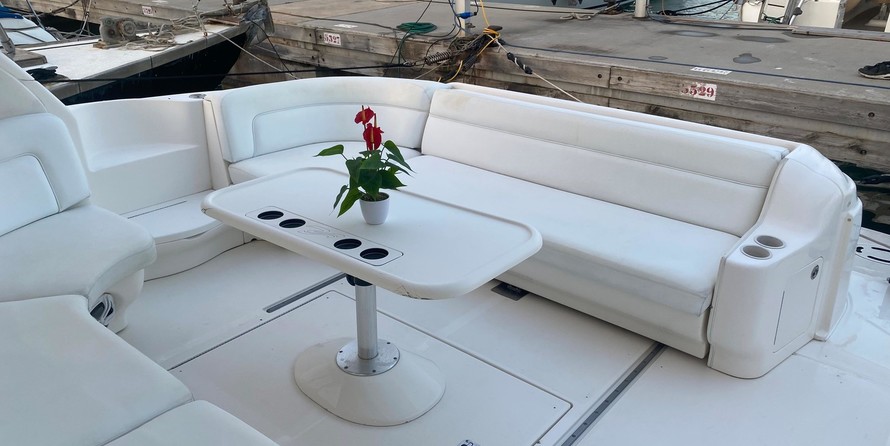 Sea Ray 460 Sundancer