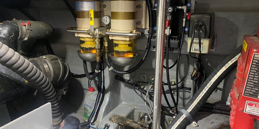 Sea Ray 460 Sundancer