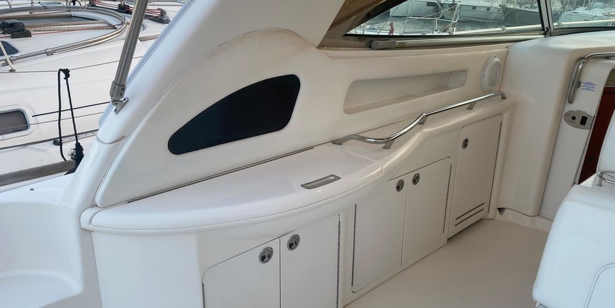 Sea Ray 460 Sundancer