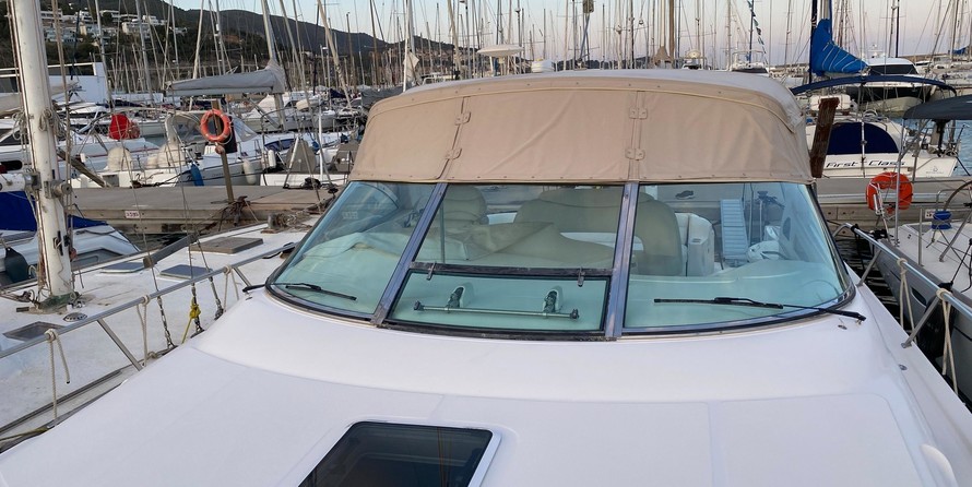 Sea Ray 460 Sundancer