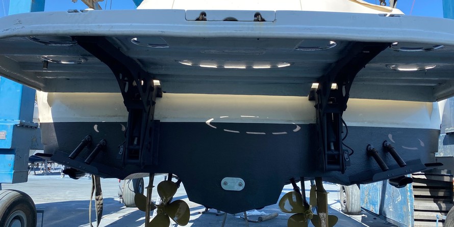 Sea Ray 460 Sundancer