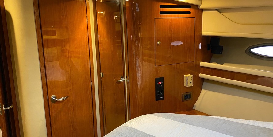 Sea Ray 460 Sundancer