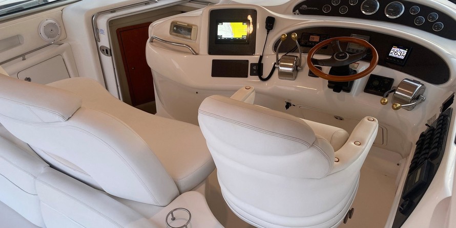 Sea Ray 460 Sundancer