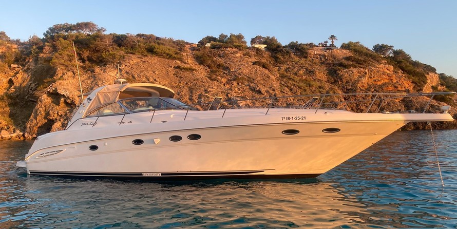 Sea Ray 460 Sundancer
