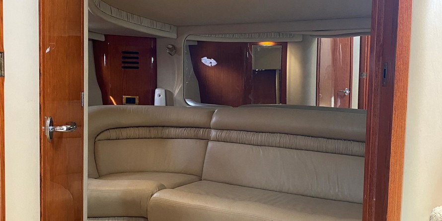 Sea Ray 460 Sundancer