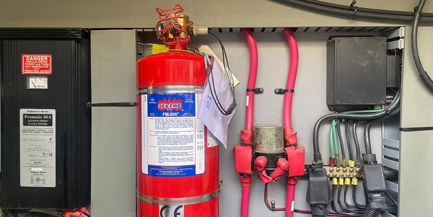 Sea Ray 460 Sundancer