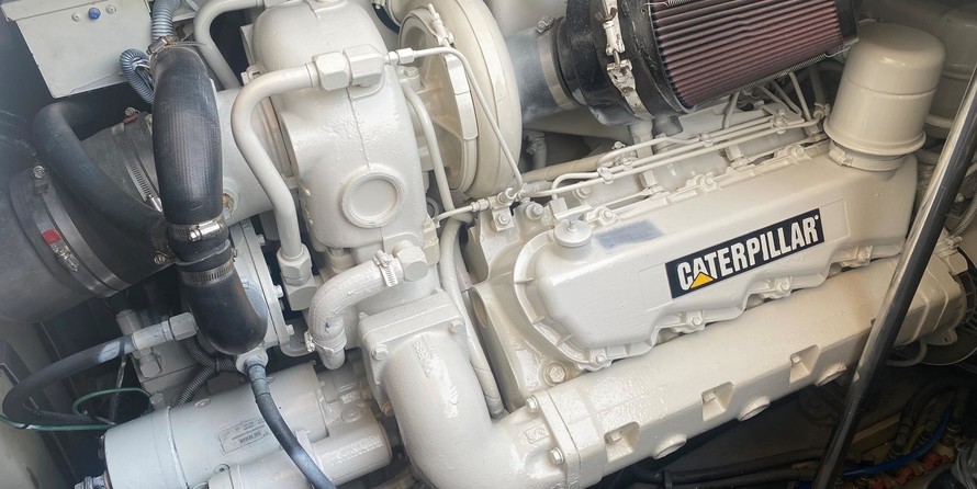 Sea Ray 460 Sundancer