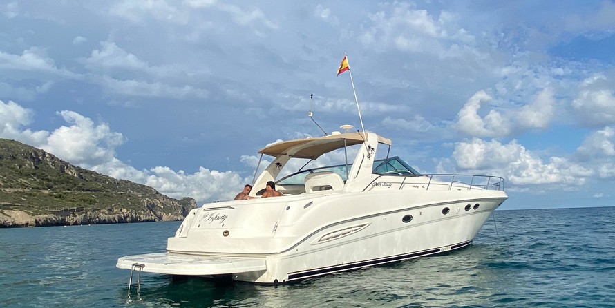 Sea Ray 460 Sundancer