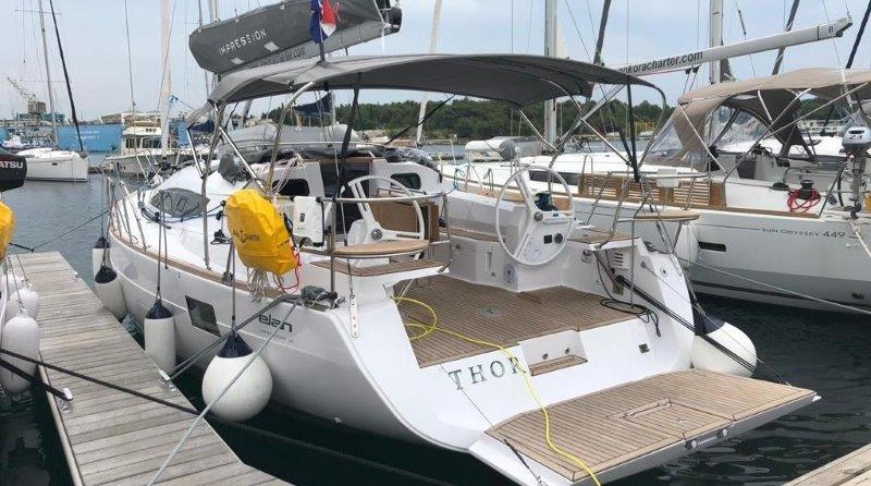 Elan Impression 40