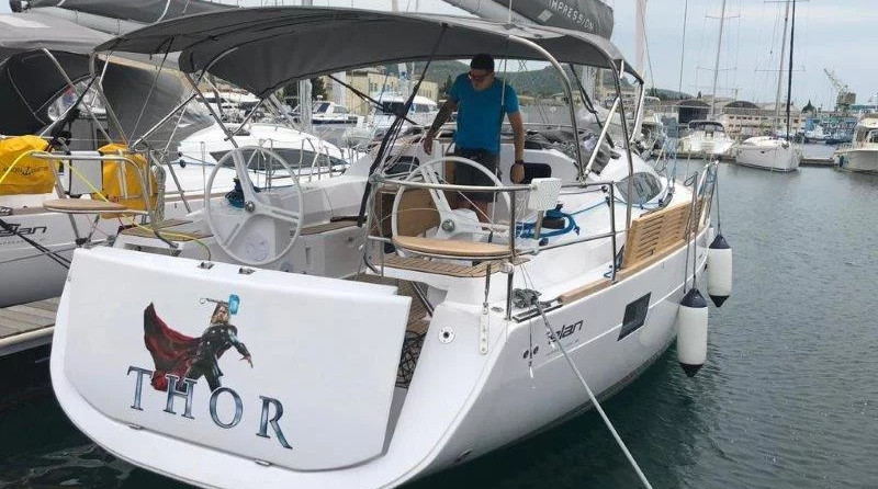 Elan Impression 40
