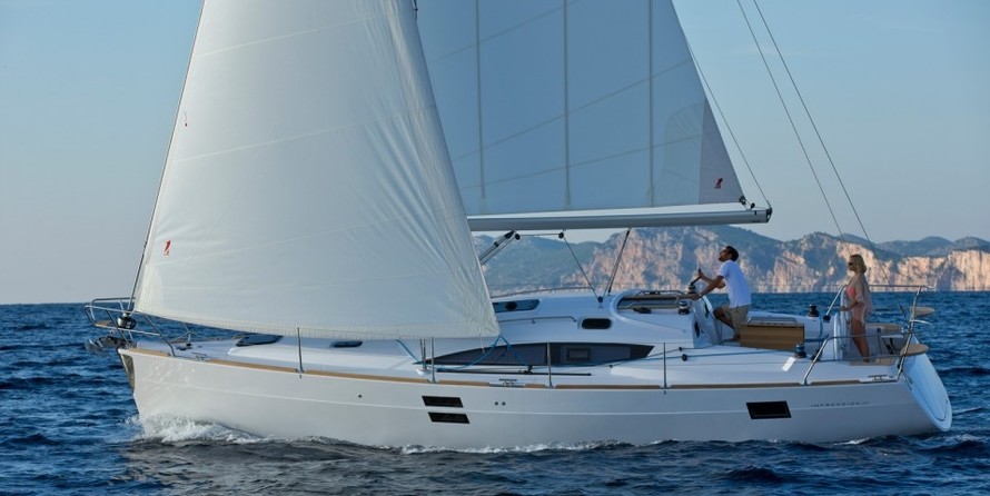 Elan Impression 40